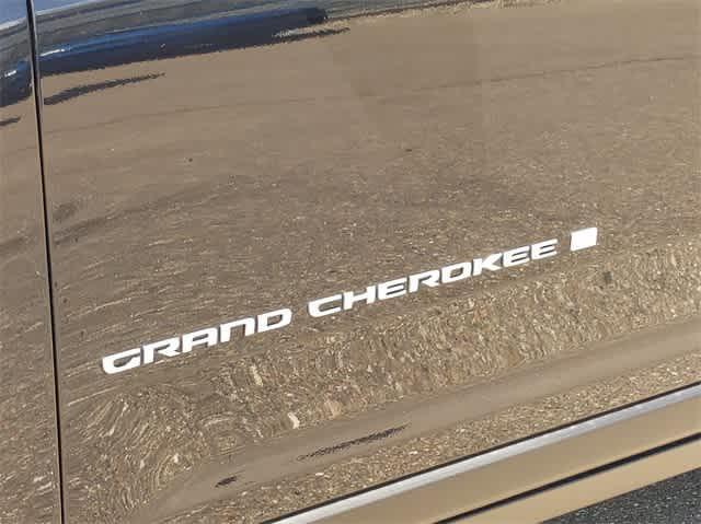 new 2024 Jeep Grand Cherokee car, priced at $42,709