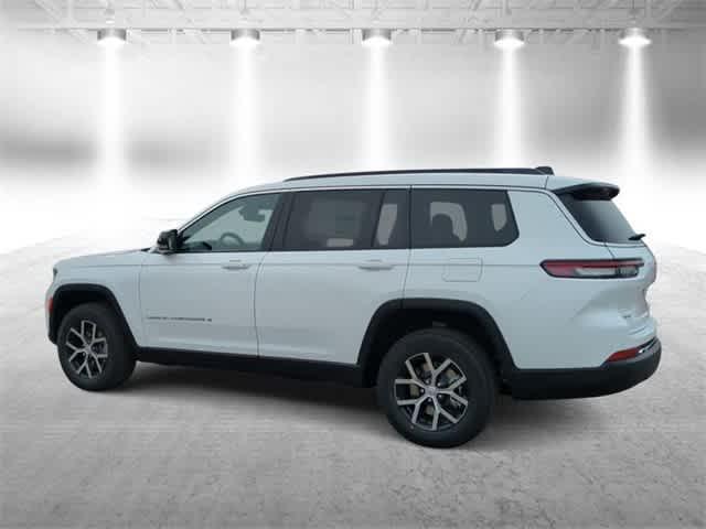 new 2025 Jeep Grand Cherokee L car, priced at $47,004