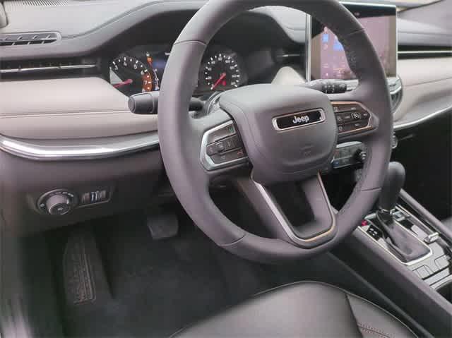 used 2024 Jeep Compass car, priced at $24,490