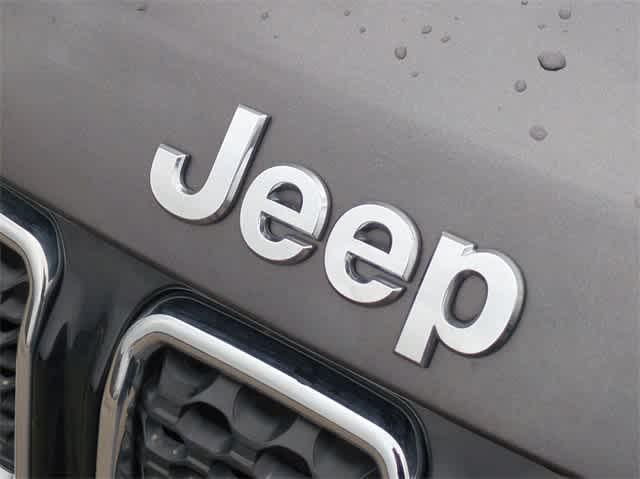 used 2024 Jeep Compass car, priced at $24,490