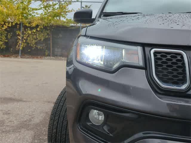 used 2024 Jeep Compass car, priced at $24,490