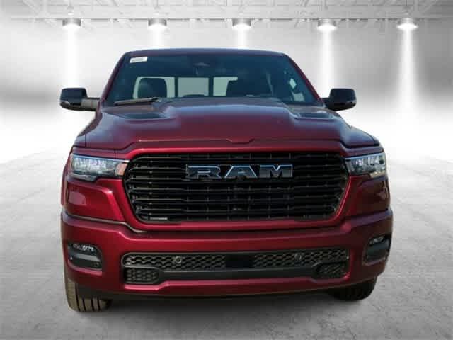 new 2025 Ram 1500 car, priced at $58,745