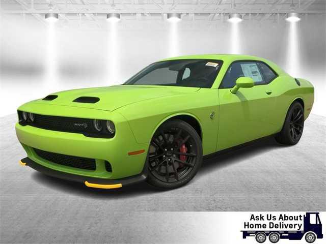 new 2023 Dodge Challenger car, priced at $71,445