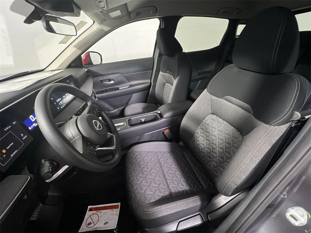 new 2026 Nissan Kicks car, priced at $23,423