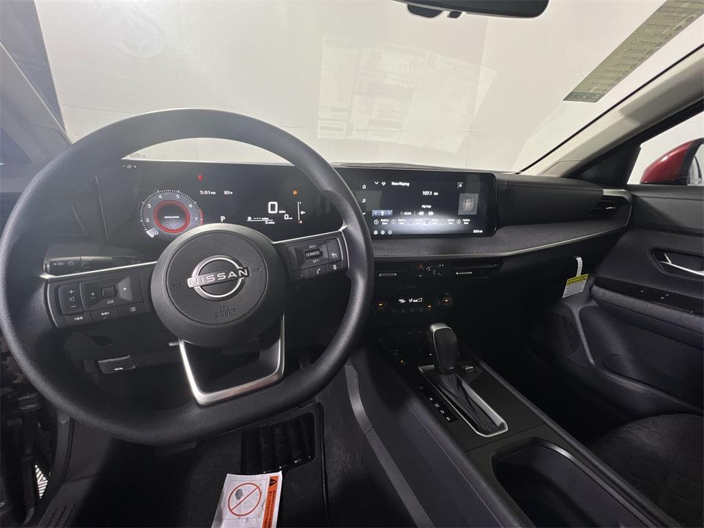 new 2026 Nissan Kicks car, priced at $23,423