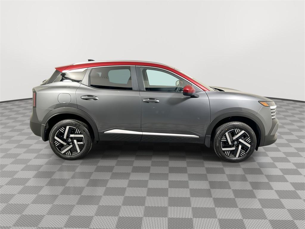new 2026 Nissan Kicks car, priced at $23,423