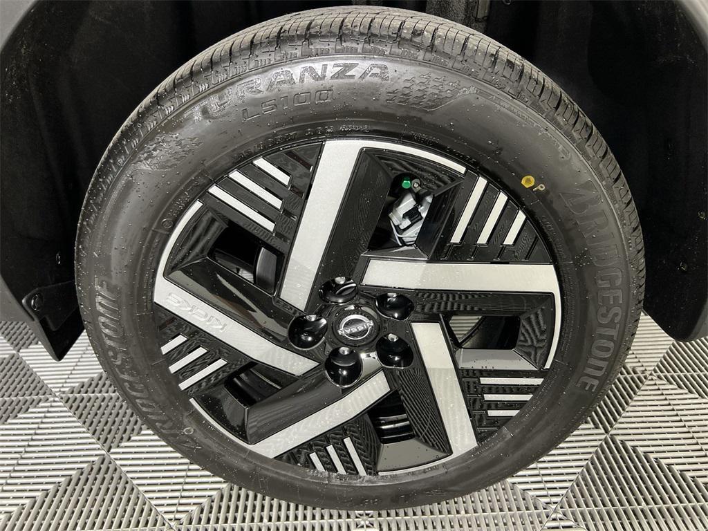 new 2026 Nissan Kicks car, priced at $23,423