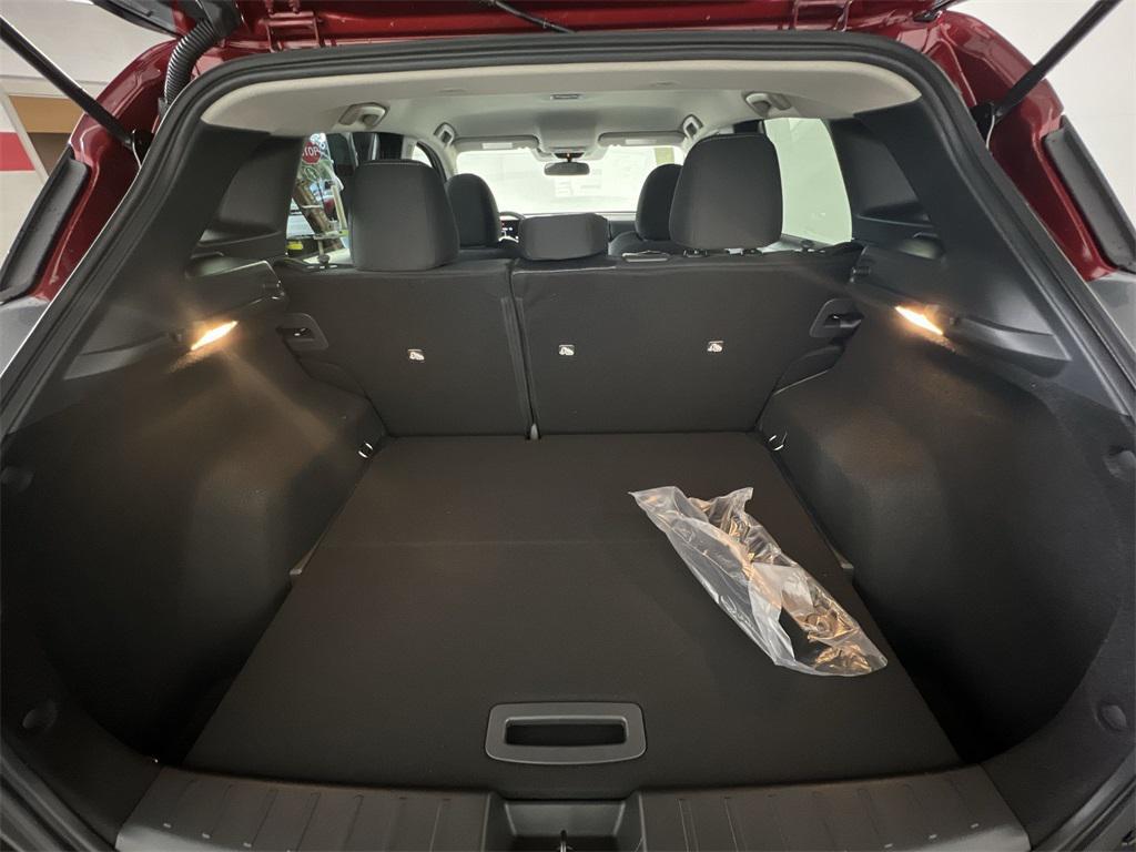 new 2026 Nissan Kicks car, priced at $23,423