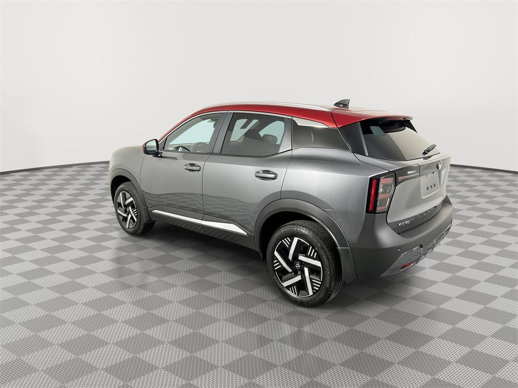 new 2026 Nissan Kicks car, priced at $23,423