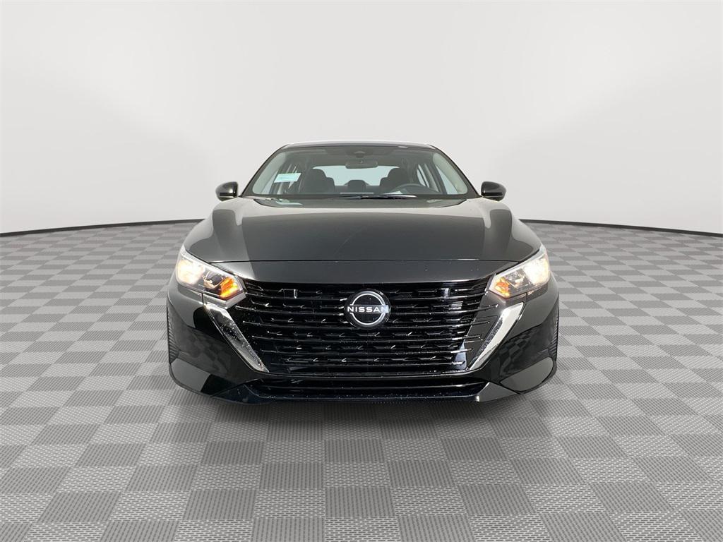 new 2025 Nissan Sentra car, priced at $19,603