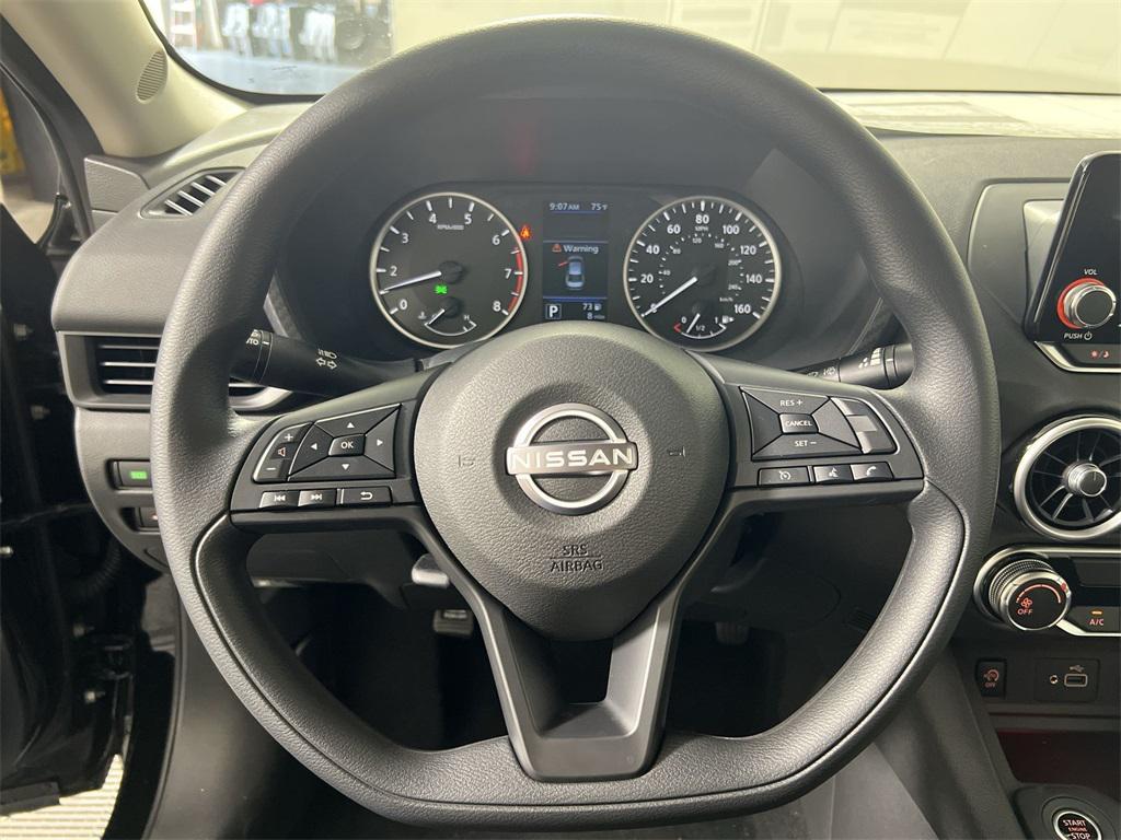 new 2025 Nissan Sentra car, priced at $19,603