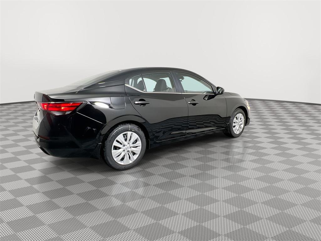 new 2025 Nissan Sentra car, priced at $19,603