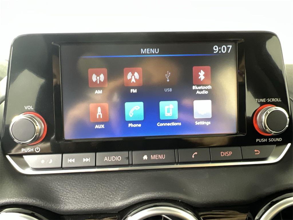 new 2025 Nissan Sentra car, priced at $19,603