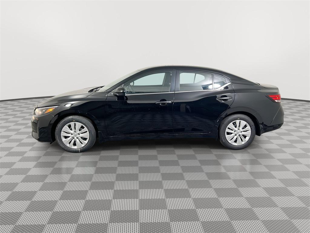 new 2025 Nissan Sentra car, priced at $19,603