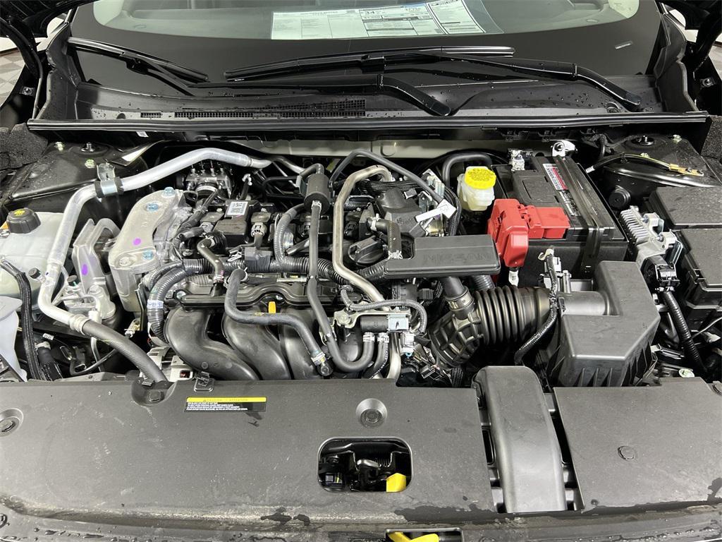 new 2025 Nissan Sentra car, priced at $19,603