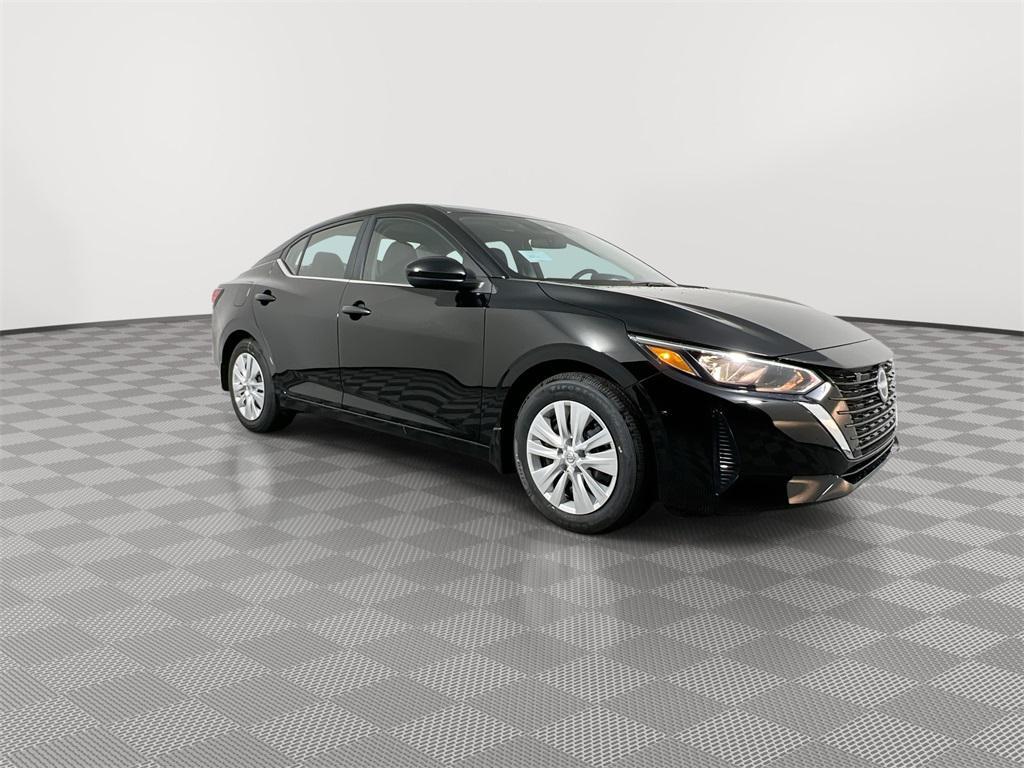 new 2025 Nissan Sentra car, priced at $19,603