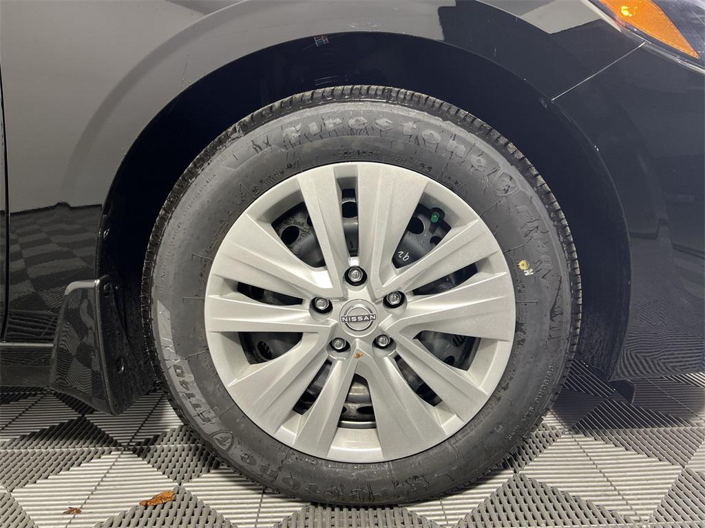 new 2025 Nissan Sentra car, priced at $19,603