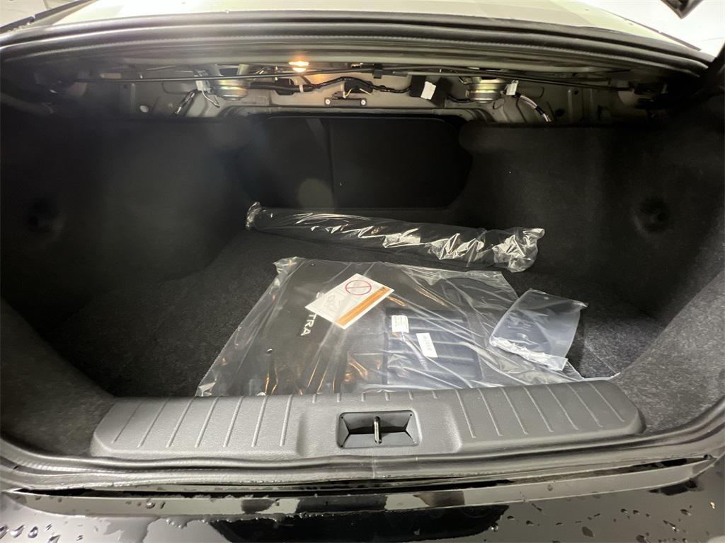 new 2025 Nissan Sentra car, priced at $19,603