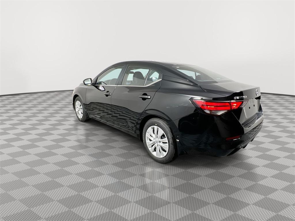 new 2025 Nissan Sentra car, priced at $19,603