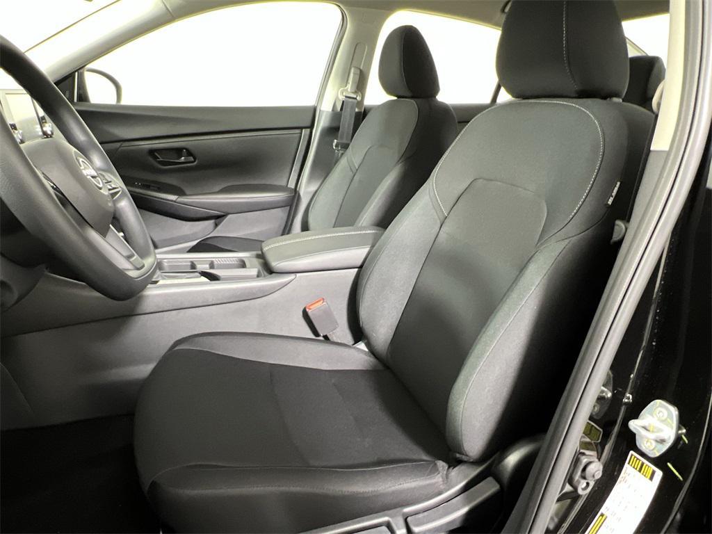 new 2025 Nissan Sentra car, priced at $19,603