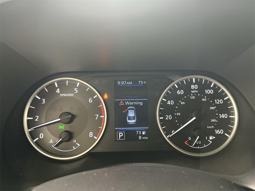 new 2025 Nissan Sentra car, priced at $19,603