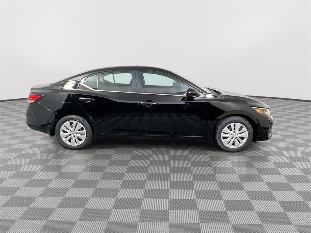 new 2025 Nissan Sentra car, priced at $19,603