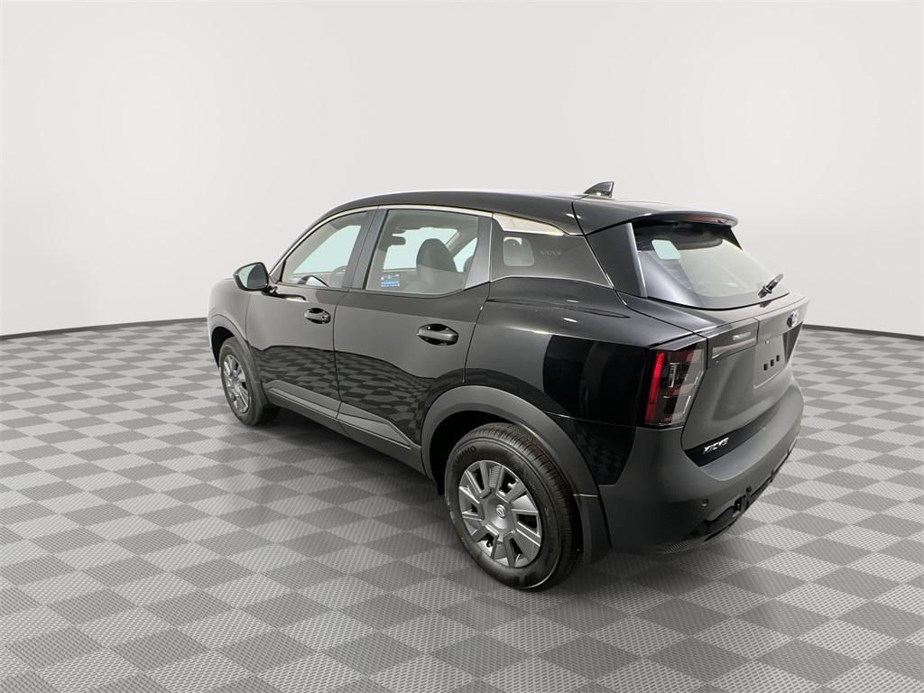 new 2025 Nissan Kicks car, priced at $23,220