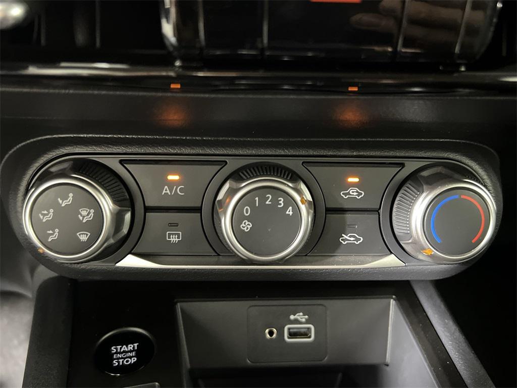 new 2025 Nissan Kicks car, priced at $23,220