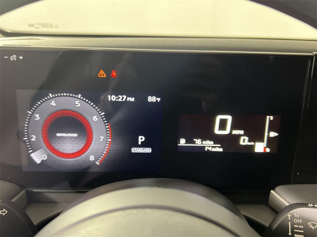 new 2025 Nissan Kicks car, priced at $23,220