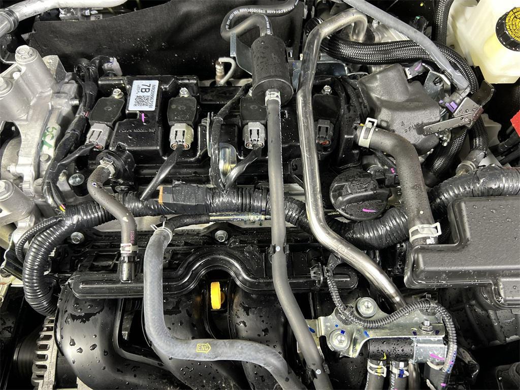 new 2025 Nissan Kicks car, priced at $23,220