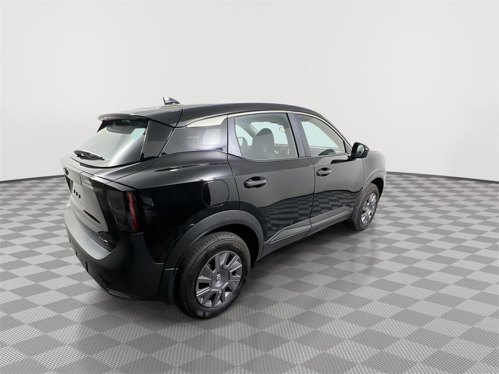 new 2025 Nissan Kicks car, priced at $23,220