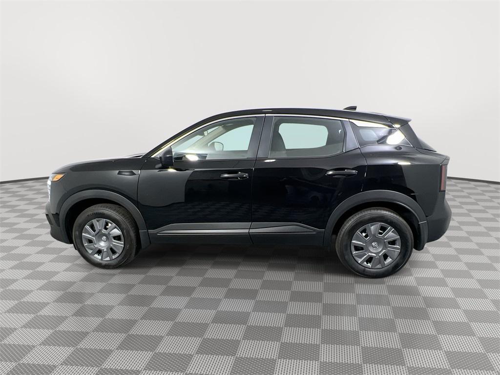 new 2025 Nissan Kicks car, priced at $23,220