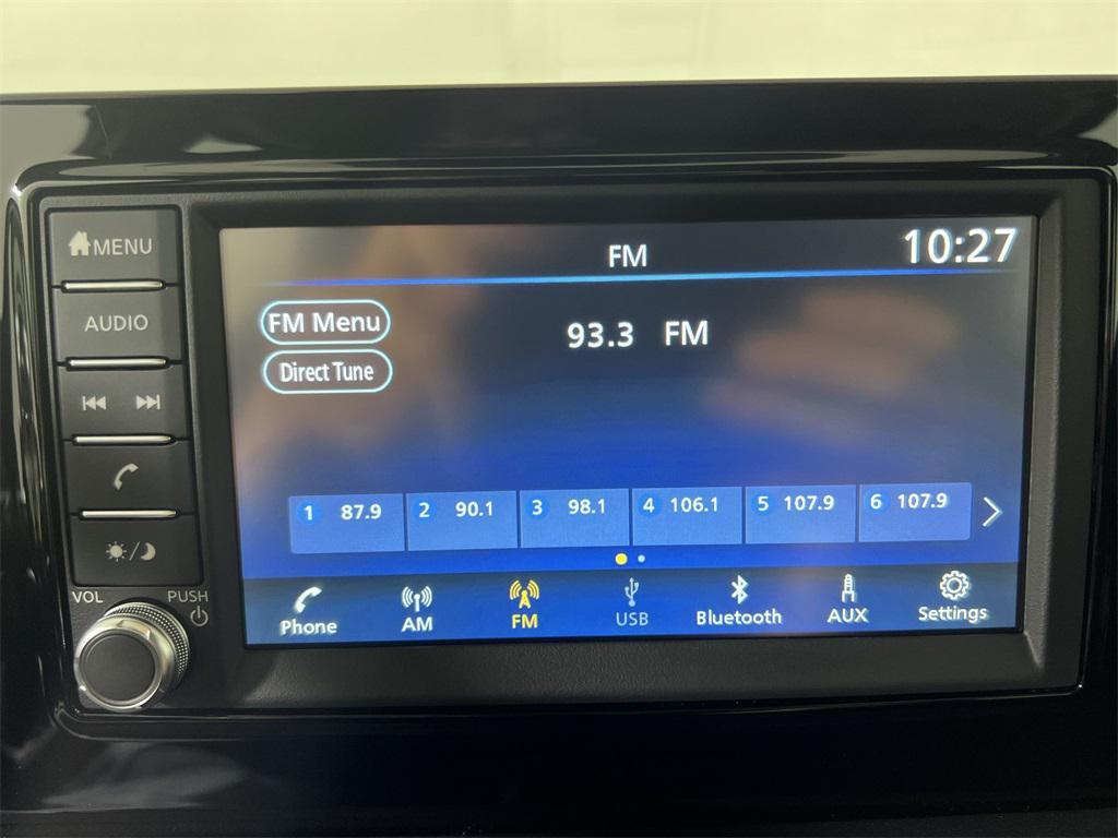 new 2025 Nissan Kicks car, priced at $23,220