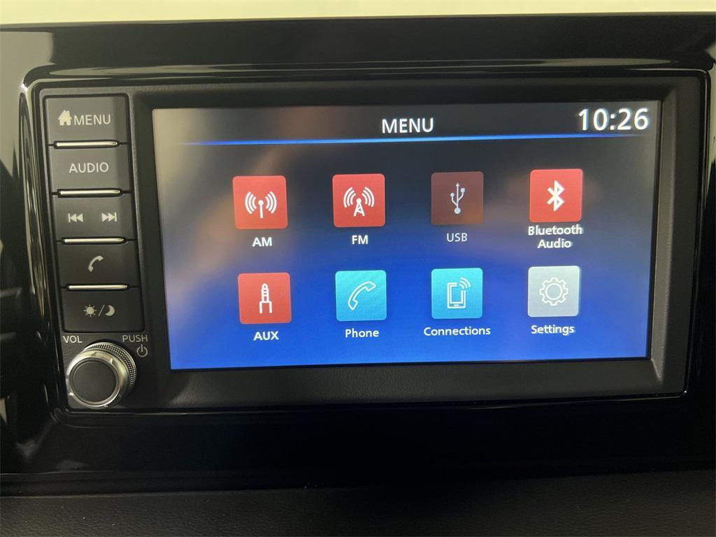 new 2025 Nissan Kicks car, priced at $23,220