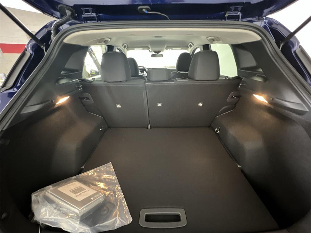 new 2026 Nissan Kicks car, priced at $23,112