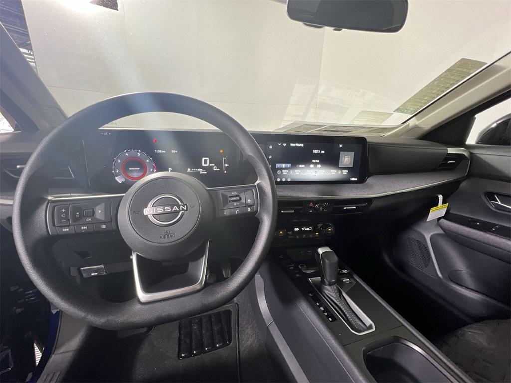 new 2026 Nissan Kicks car, priced at $23,112