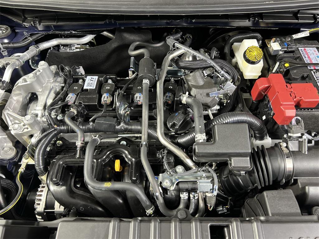 new 2026 Nissan Kicks car, priced at $23,112