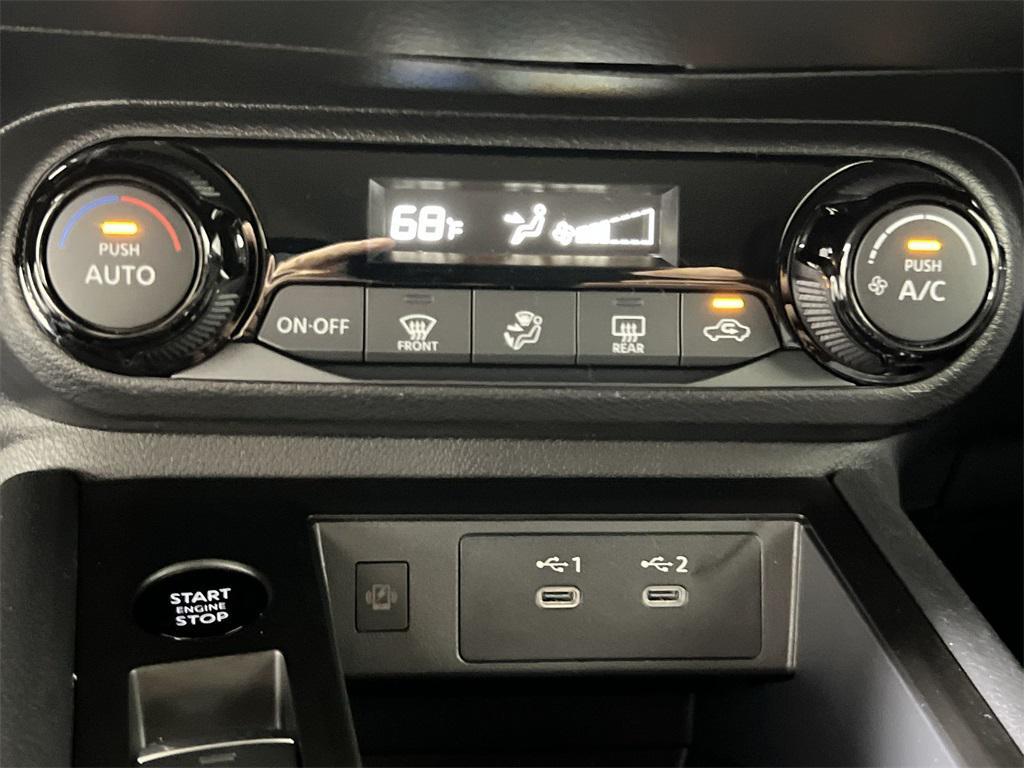 new 2026 Nissan Kicks car, priced at $23,112