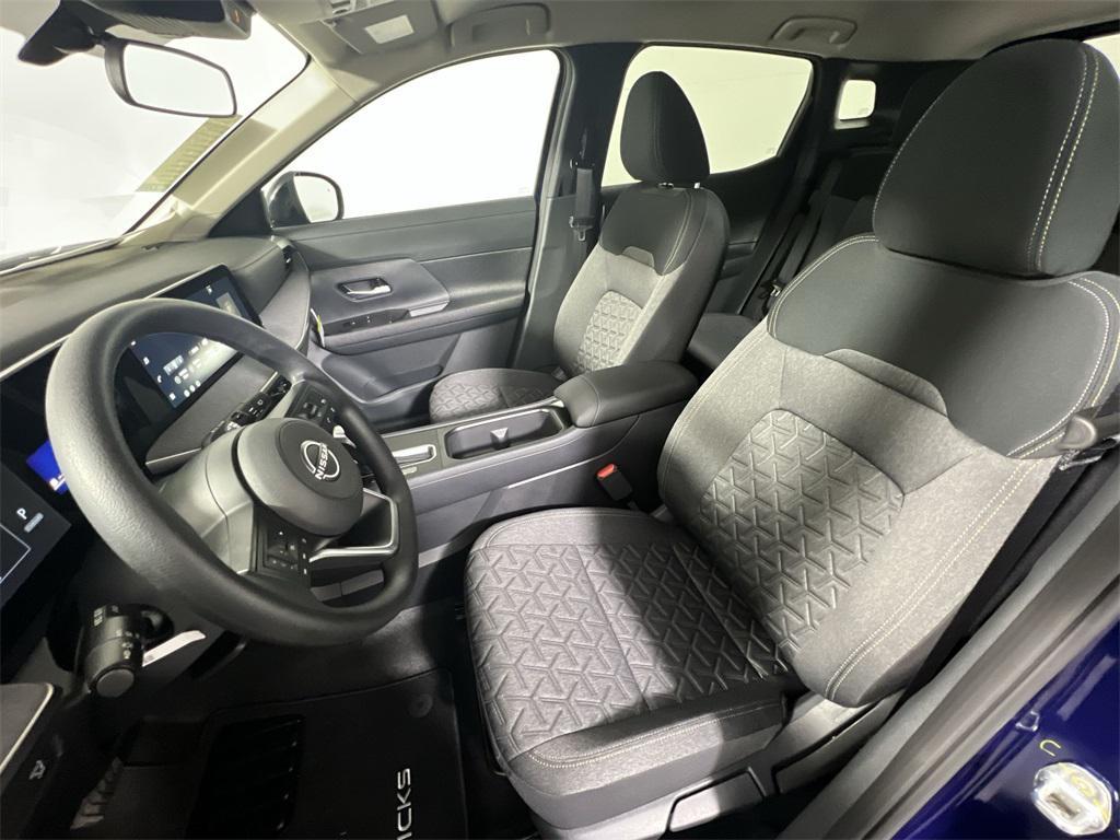 new 2026 Nissan Kicks car, priced at $23,112