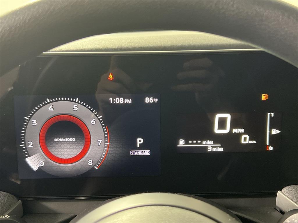 new 2026 Nissan Kicks car, priced at $23,112