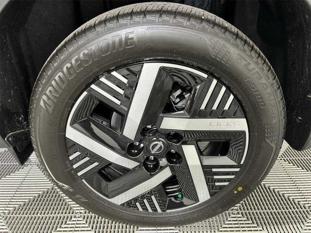 new 2026 Nissan Kicks car, priced at $23,112