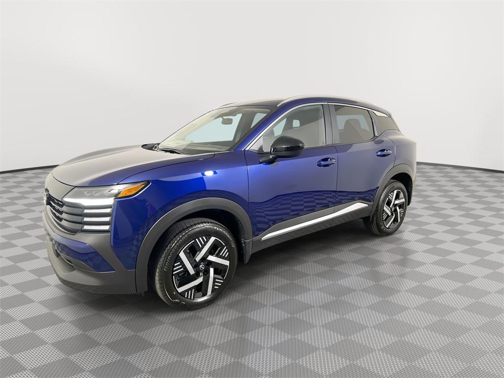 new 2026 Nissan Kicks car, priced at $23,112