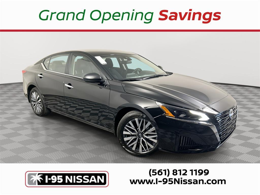 new 2025 Nissan Altima car, priced at $25,569