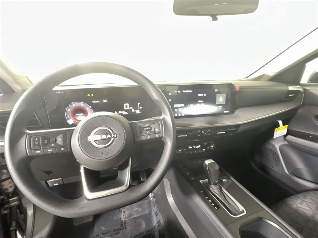 new 2026 Nissan Kicks car, priced at $23,112