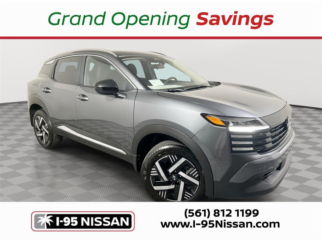 new 2026 Nissan Kicks car, priced at $23,112