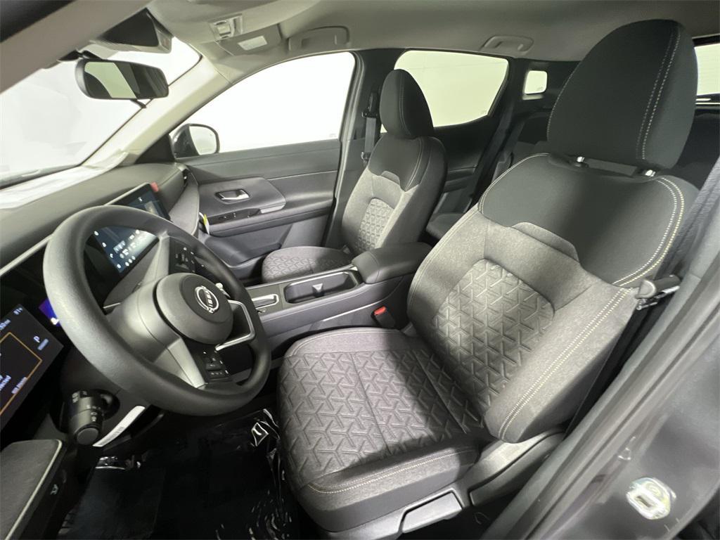 new 2026 Nissan Kicks car, priced at $23,112