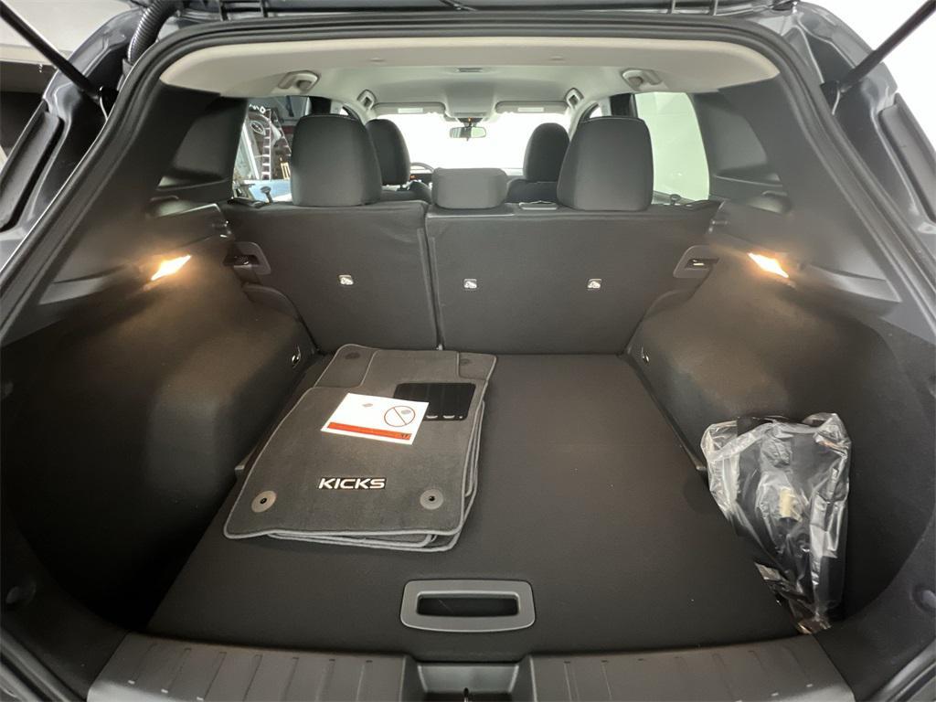 new 2026 Nissan Kicks car, priced at $23,112