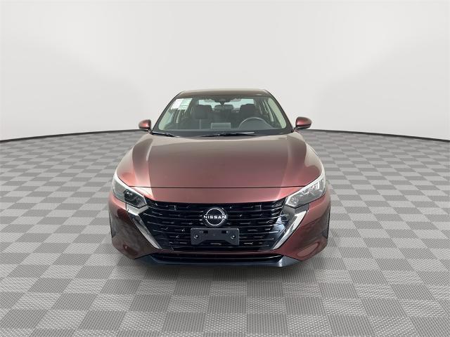 used 2024 Nissan Sentra car, priced at $15,700