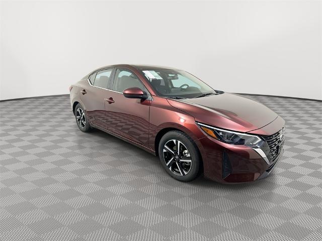 used 2024 Nissan Sentra car, priced at $15,700