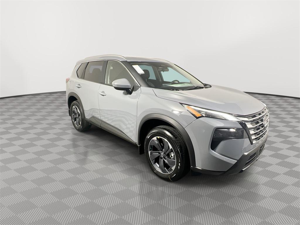 new 2026 Nissan Rogue car, priced at $28,652